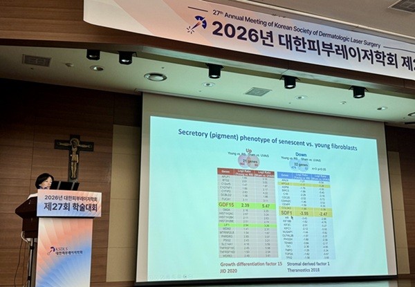 중년층, 기미 흔한 이유? "색소질환, 피부 세포 노화와도 연관"