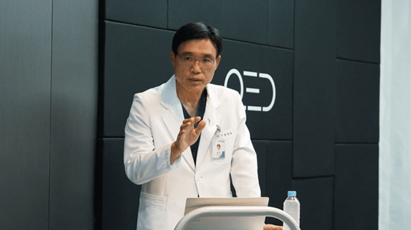 송상호 웰튼병원장 "사이클 재활, 고관절 코어근육 협응 이끌며 기능 회복 도와"