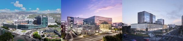 고려대의료원 산하 3개 병원, 세계 최고 친환경 병원 동반 선정…국내 유일 성과
