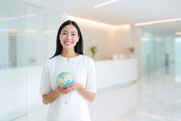 [Korea Medical Tourism] "공항 도착 후 병원까지 원스톱"... 의료관광 중... - 뉴스 썸네일 이미지